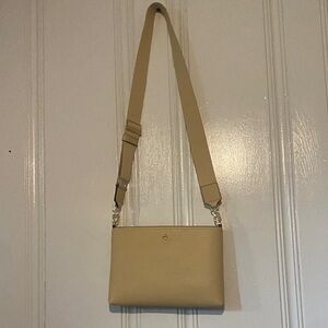 Tory Burch Tan Crossbody Bag